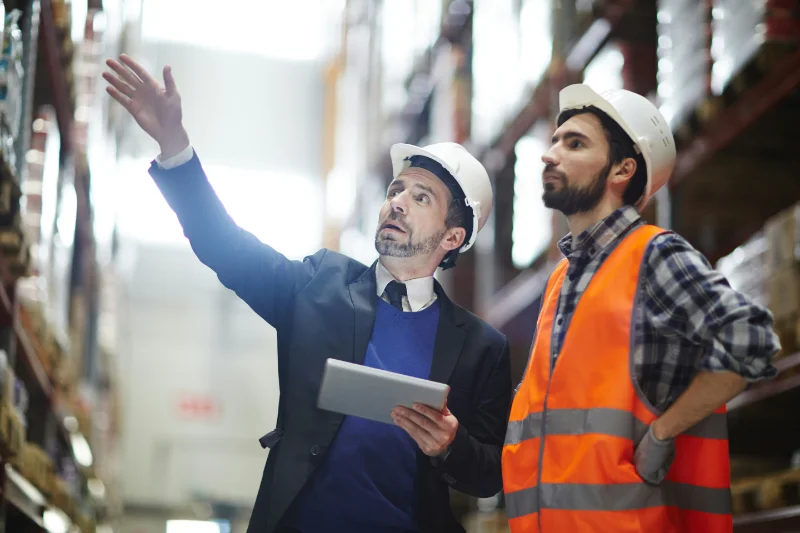 Prrs racking inspection training