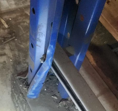 Hidden rack damage – the risk you can’t always see