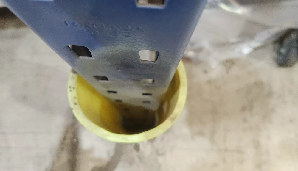 Hidden rack damage – the risk you can’t always see