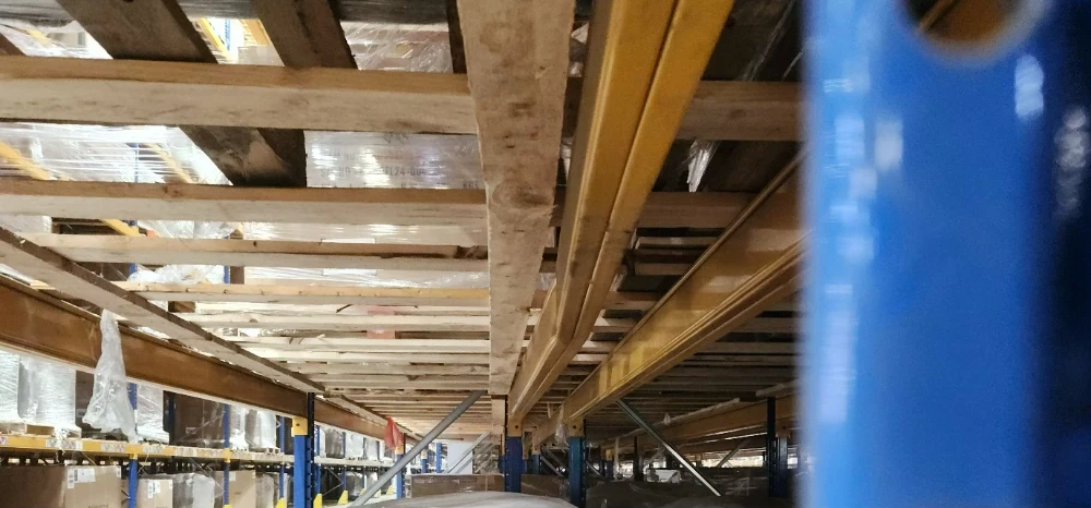 Hidden rack damage – the risk you can’t always see