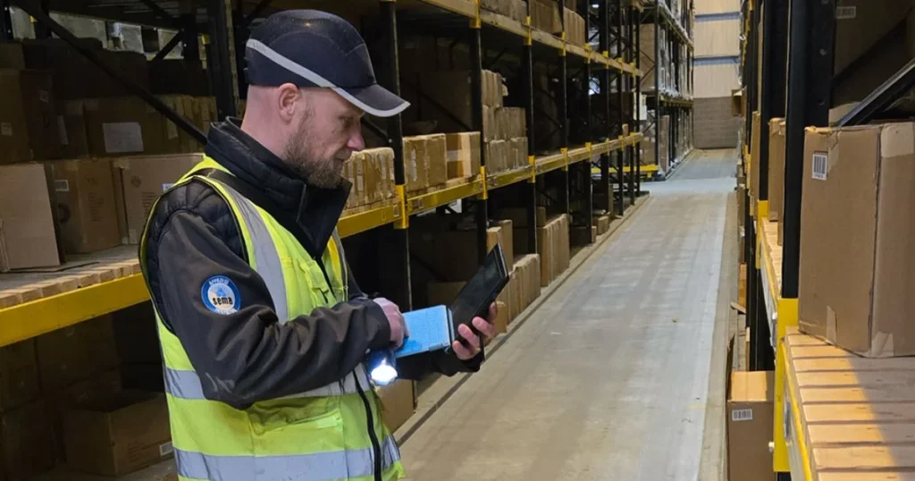 How to Read a Racking Load Notice
