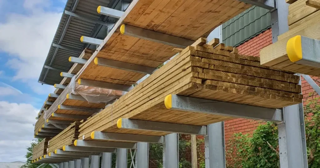 Cantilever Racking Inspection