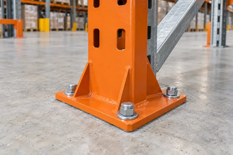Components Explained 6 Racking floor fixings