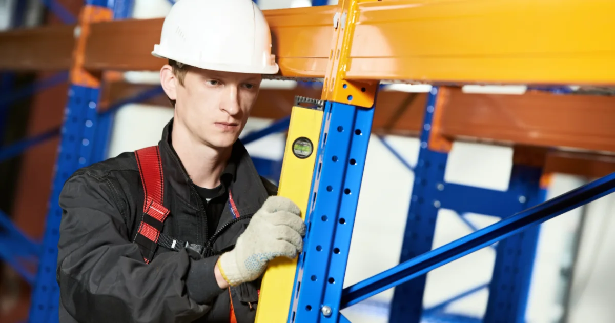 Second-Hand Racking: What Must You Check Before Using It?