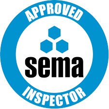 Sema approved inspector