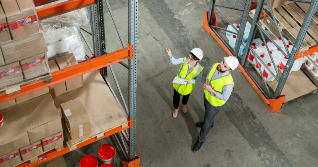 Separate Company for Racking Inspections and Repairs?