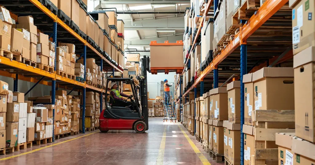 Role of Warehouse Racking Inspections in Maximising System Lifespan