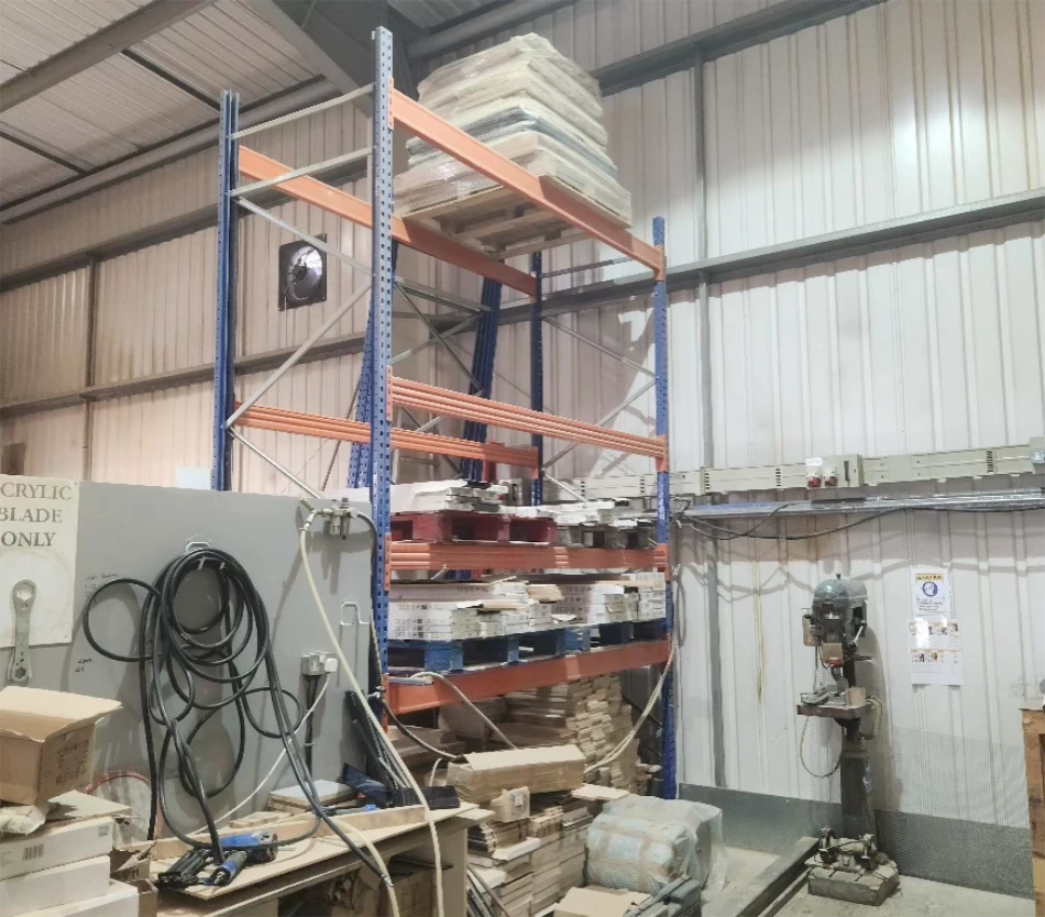 Why every racking system deserves inspection