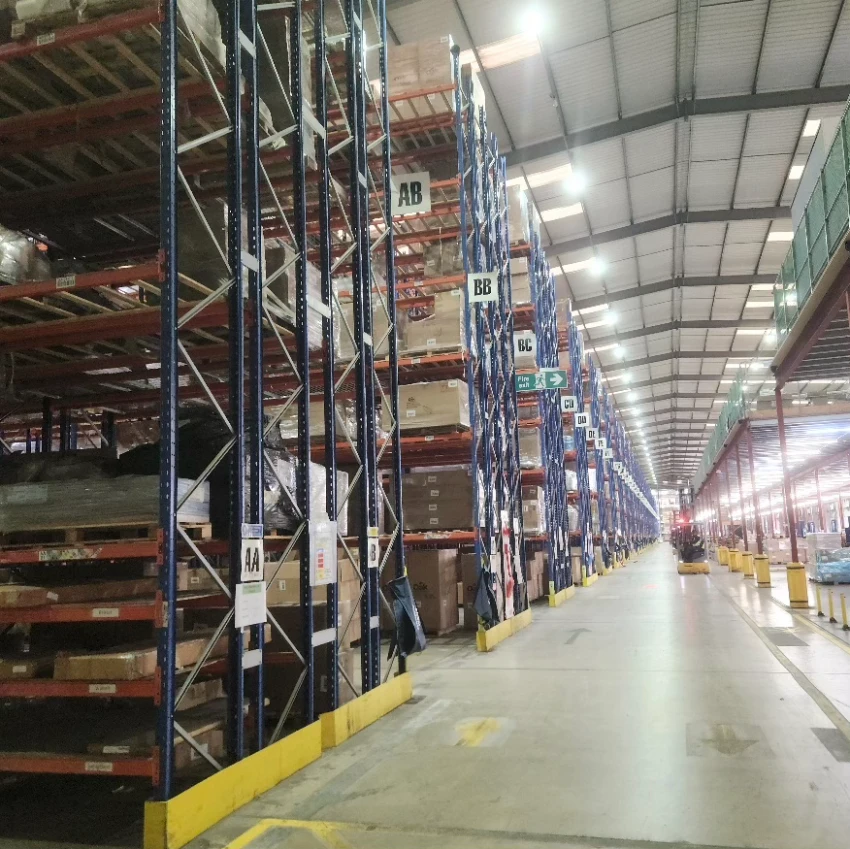 Why Every Racking System Deserves Inspection